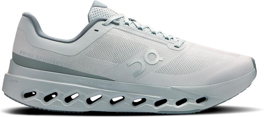 ON Running Cloudsurfer Next Grijs- Heren Grijs