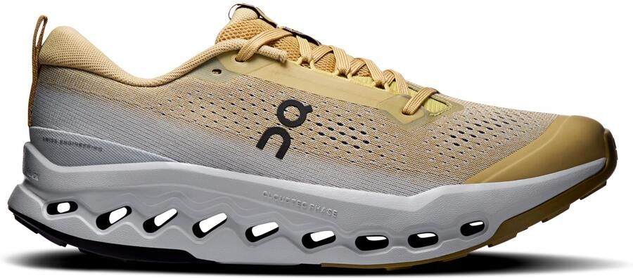 On Cloudsurfer Trail 2 Trailrunningschoenen grijs - Foto 2