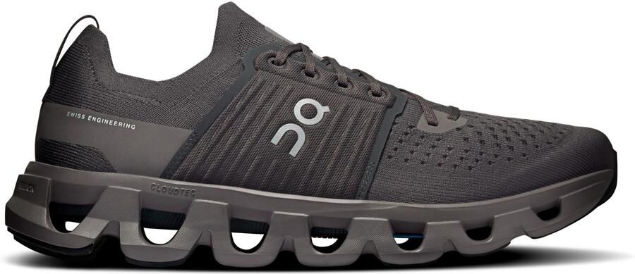 On Cloudswift 4 Hardloopschoenen eclipse ember