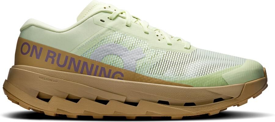 On Cloudultra 3 Trailrunningschoenen bruin - Foto 2