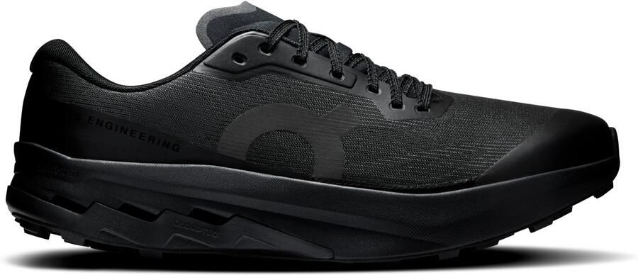 On Cloudultra Peak Trailrunningschoenen zwart