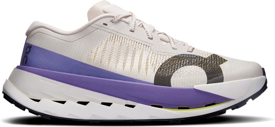 On Cloudultra Pro Trailrunningschoenen grijs