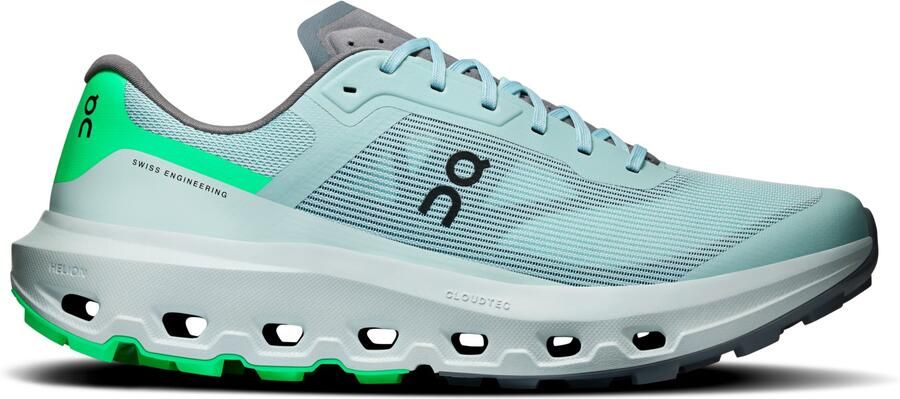 On Cloudvista 3 Trailrunningschoenen brook verdite