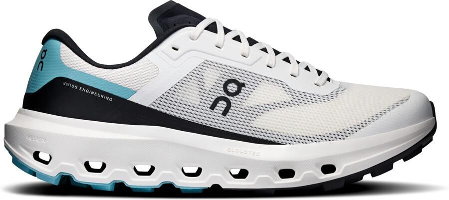 On Cloudvista 3 Trailrunningschoenen ivory wash