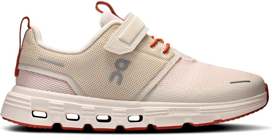 On Kid's Cloud Play 2 Sneakers beige