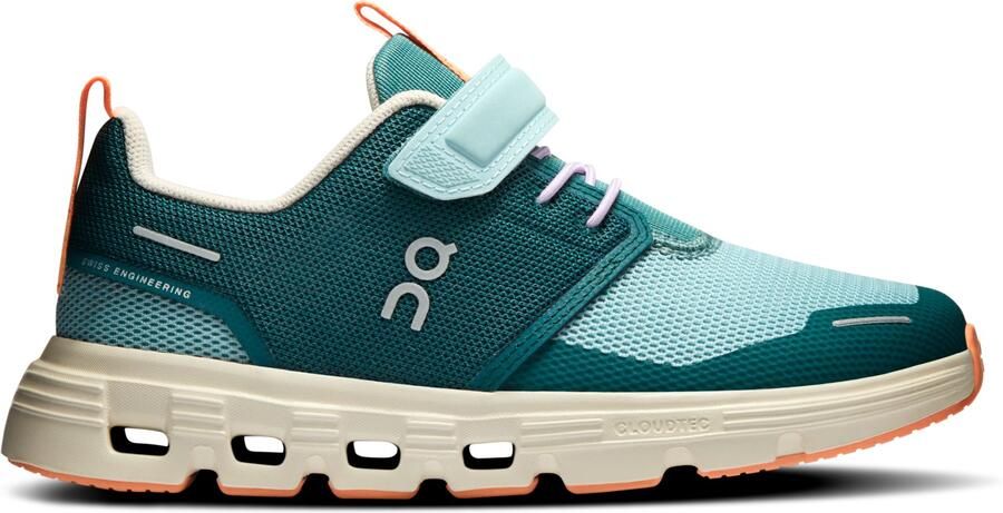 On Kid's Cloud Play 2 Sneakers blauw