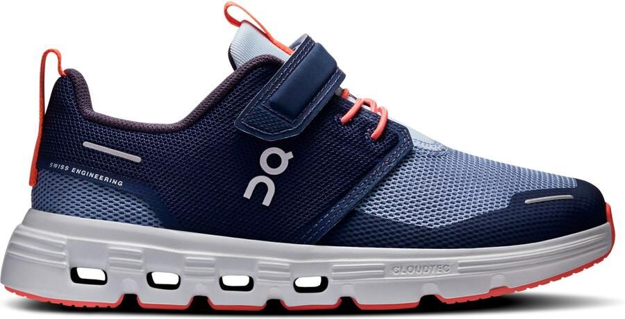 On Kid's Cloud Play 2 Sneakers blauw