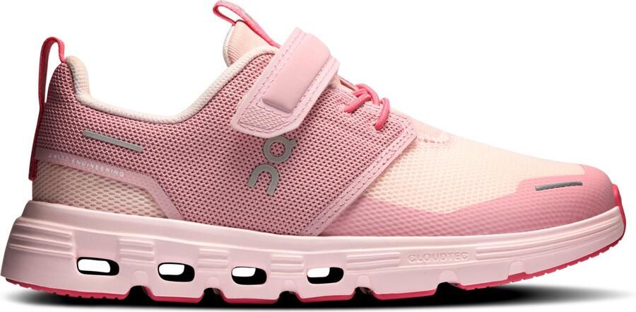 On Kid's Cloud Play 2 Sneakers roze