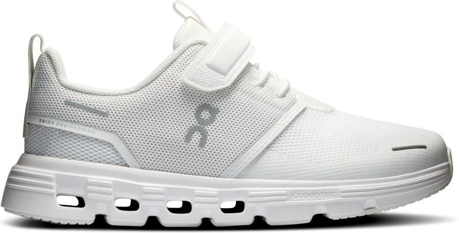 On Kid's Cloud Play 2 Sneakers grijs