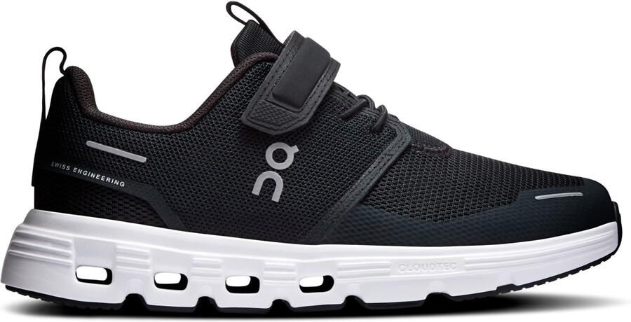 On Kid's Cloud Play 2 Sneakers zwart
