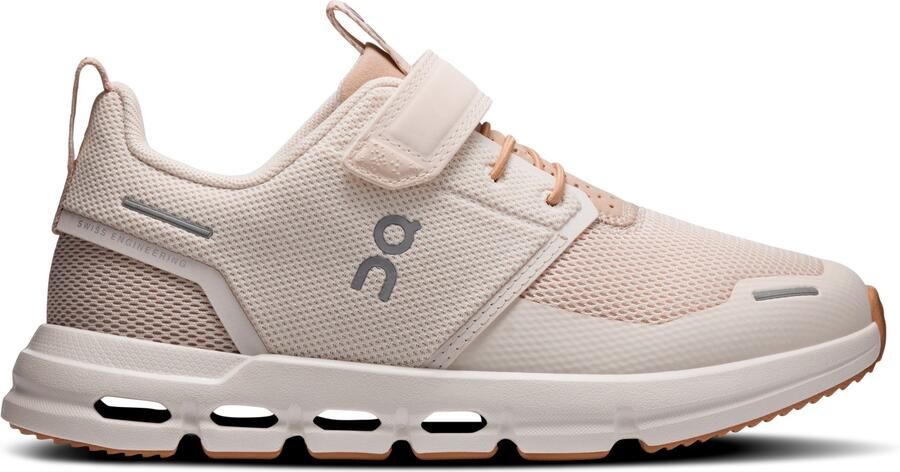 On Kid's Cloud Play Sneakers grijs