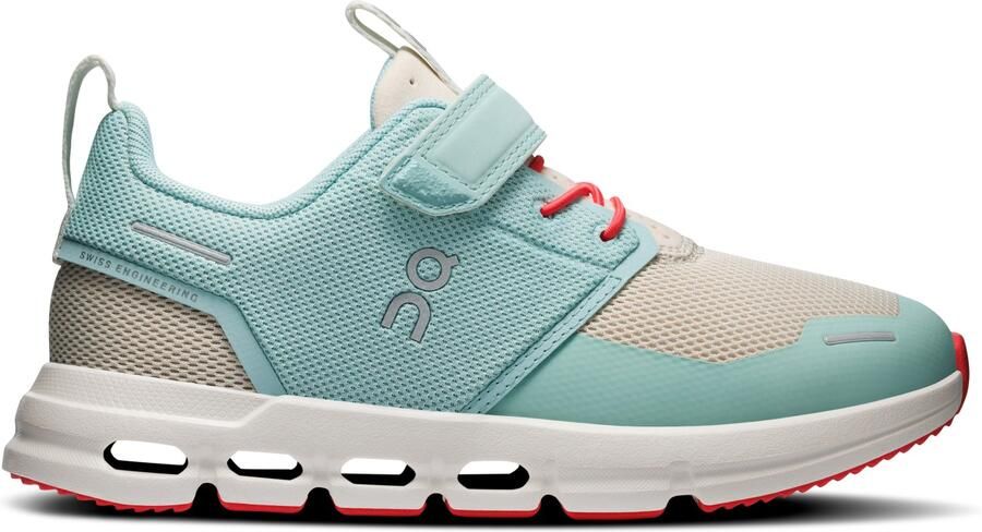 On Kid's Cloud Play Sneakers turkoois