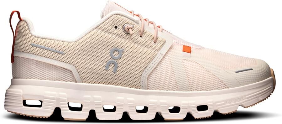 On Kid's Cloud Sky 2 Sneakers beige