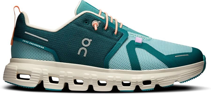 On Kid's Cloud Sky 2 Sneakers blauw