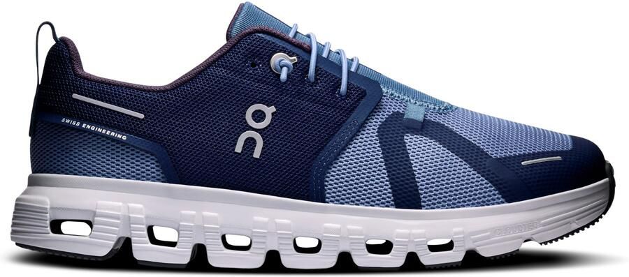 On Kid's Cloud Sky 2 Sneakers blauw
