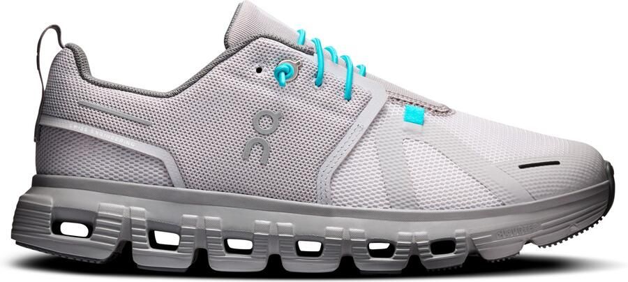 On Kid's Cloud Sky 2 Sneakers grijs