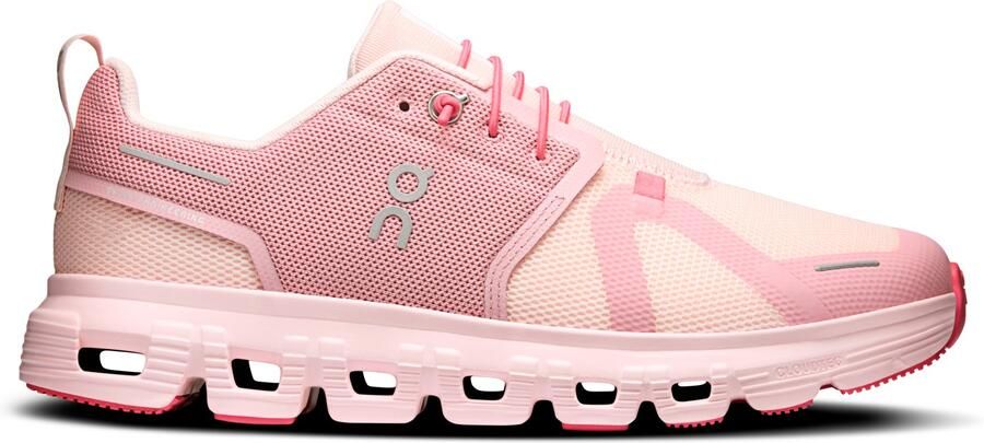 On Kid's Cloud Sky 2 Sneakers roze