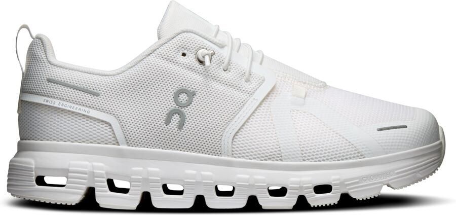 On Kid's Cloud Sky 2 Sneakers grijs