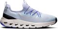 On Cloudleap Peuterschoenen Blauw Synthetisch Textil - Grijs