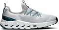 On Cloudleap Peuterschoenen Grijs Synthetisch Textil - Lichtgrijs