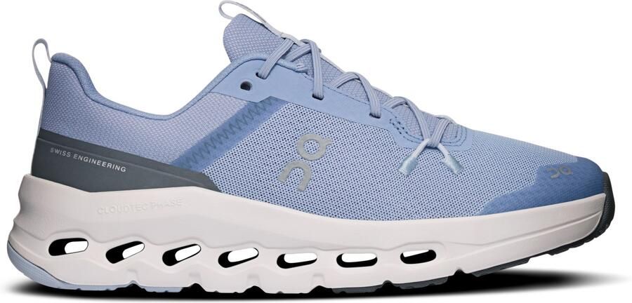 On Kid's Cloudleap Sneakers grijs