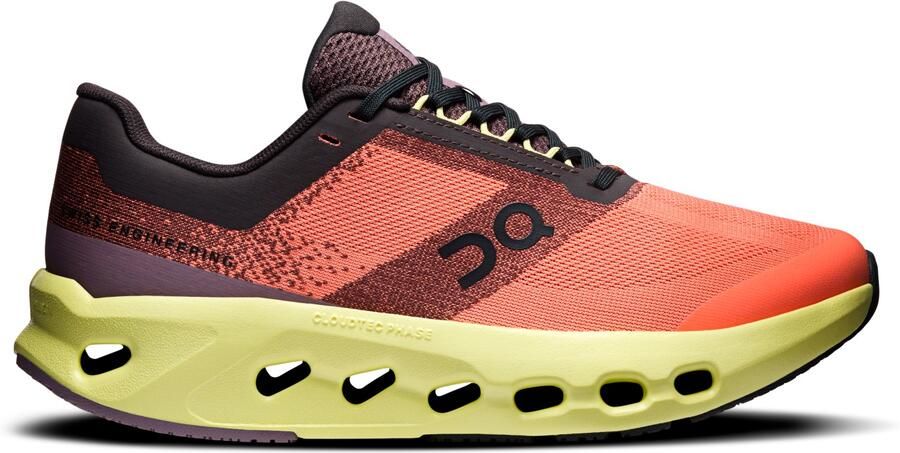 On Kid's Cloudsurfer Youth Hardloopschoenen meerkleurig