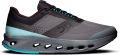 On Kid's Cloudsurfer Youth Hardloopschoenen zwart riviera - Zwart