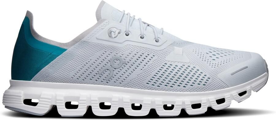 On Women's Cloud 6 Coast Sneakers grijs