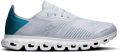 On Women's Cloud 6 Coast Sneakers grijs - Grijs