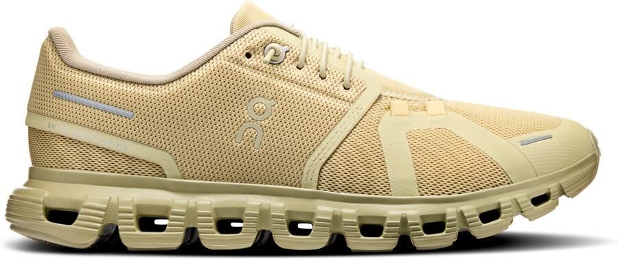 On Women's Cloud 6 Sneakers beige