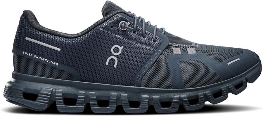 On Women's Cloud 6 Sneakers blauw - Foto 3