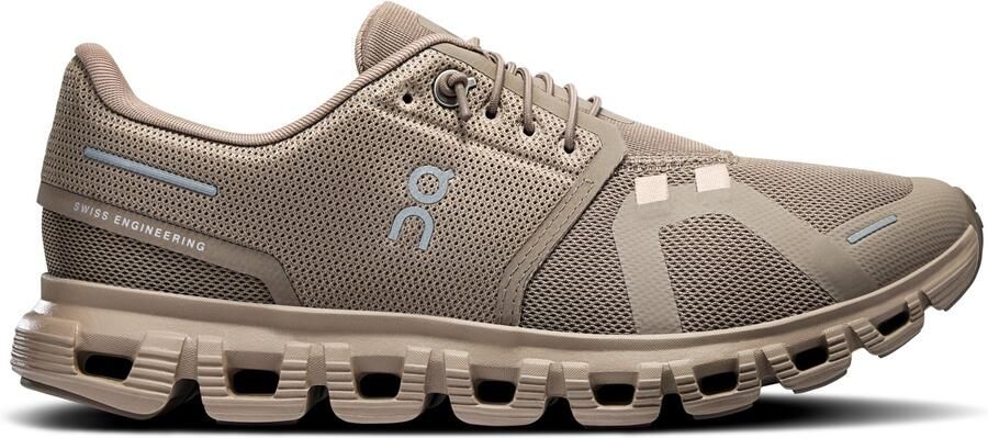 On Women's Cloud 6 Sneakers bruin