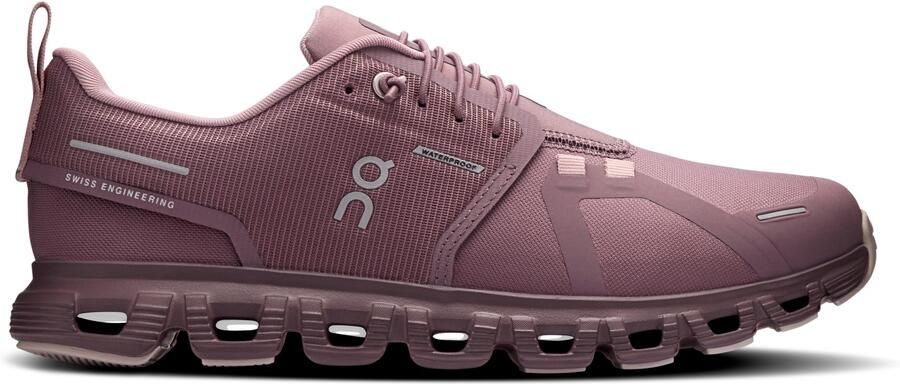 On Women's Cloud 6 WP Sneakers purper