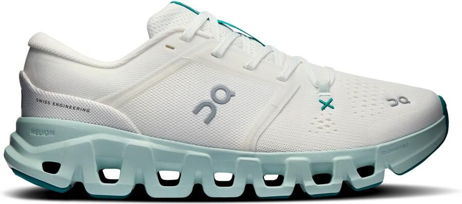 On Women's Cloud X 5 Multisportschoenen grijs