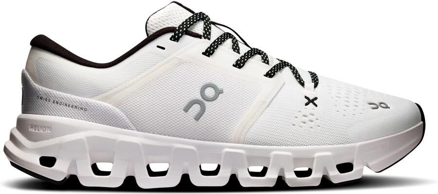 On Women's Cloud X 5 Multisportschoenen grijs wit