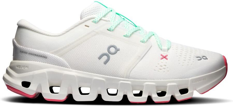 On Women's Cloud X 5 Multisportschoenen wit