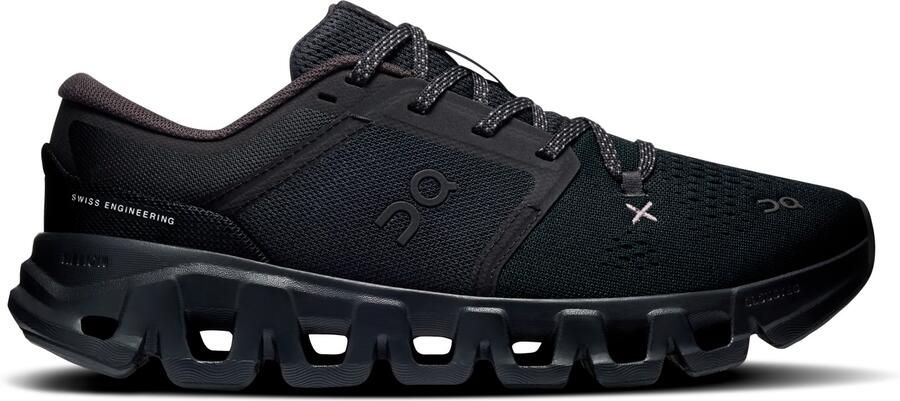 On Women's Cloud X 5 Multisportschoenen zwart
