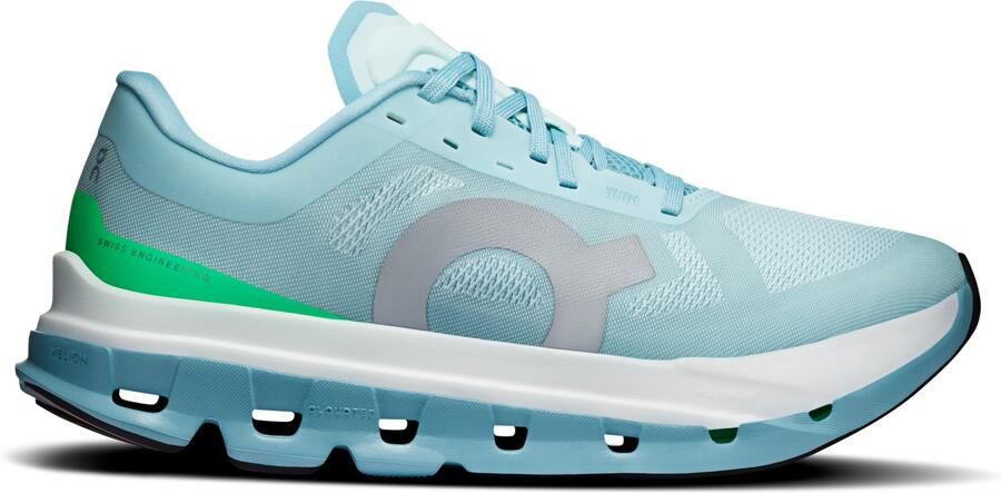 On Women's Cloudflow 5 Hardloopschoenen flurry wash