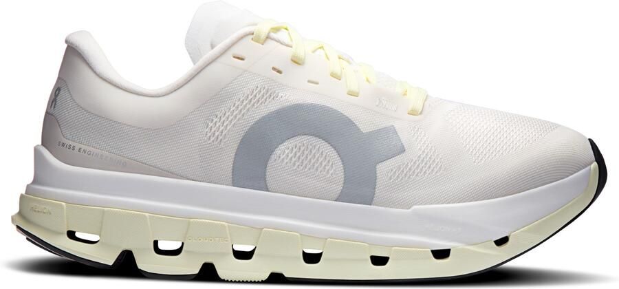 On Women's Cloudflow 5 Hardloopschoenen grijs