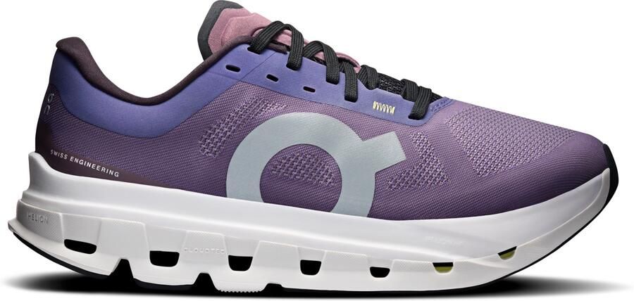 On Women's Cloudflow 5 Hardloopschoenen grijs