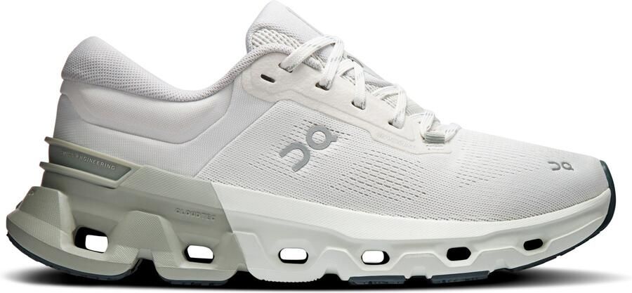 On Women's Cloudflyer 5 Hardloopschoenen grijs