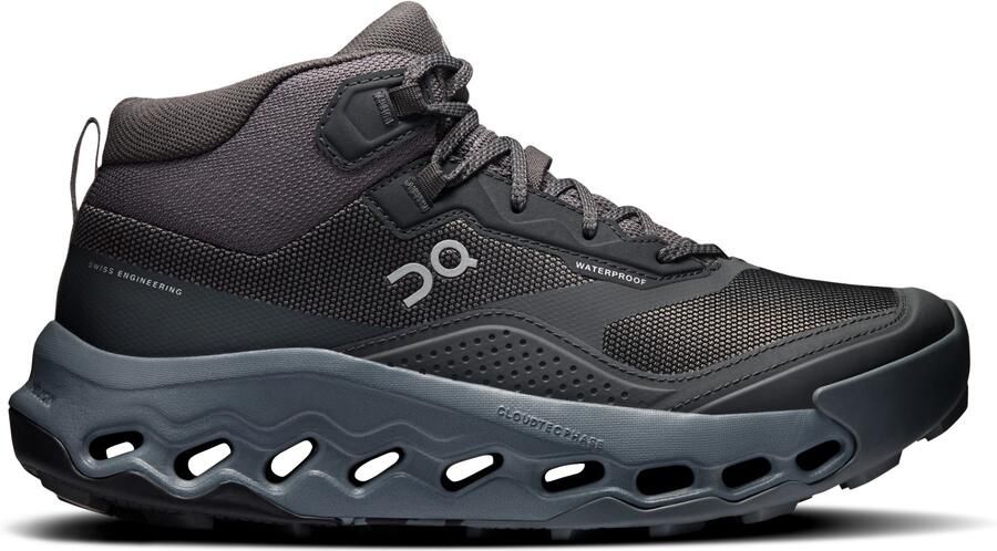 On Women's Cloudhoriz 2 Mid WP Wandelschoenen zwart