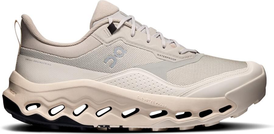 On Women's Cloudhoriz 2 WP Multisportschoenen beige - Foto 2