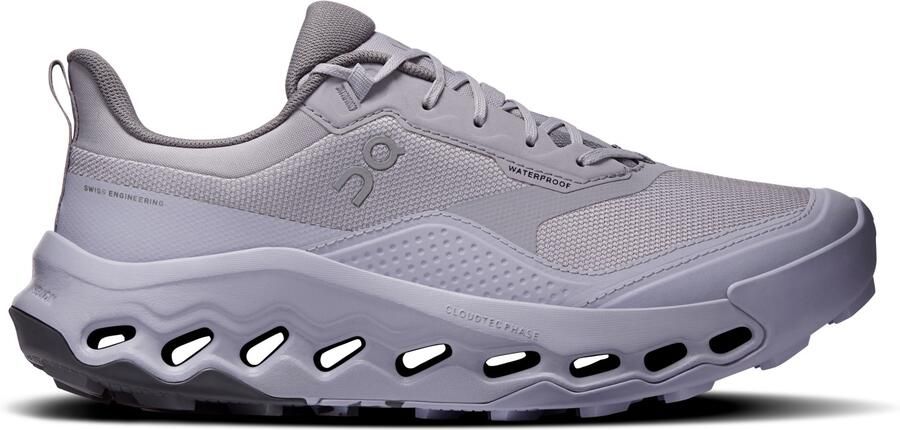 On Women's Cloudhoriz 2 WP Multisportschoenen grijs