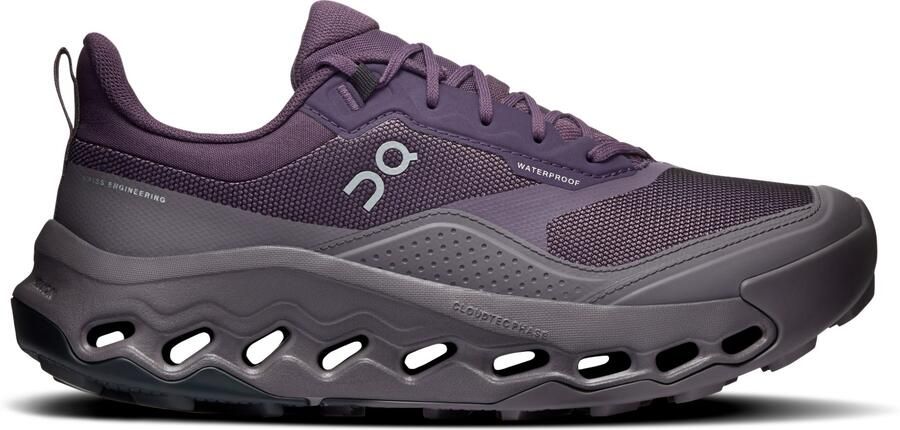 On Women's Cloudhoriz 2 WP Multisportschoenen grijs