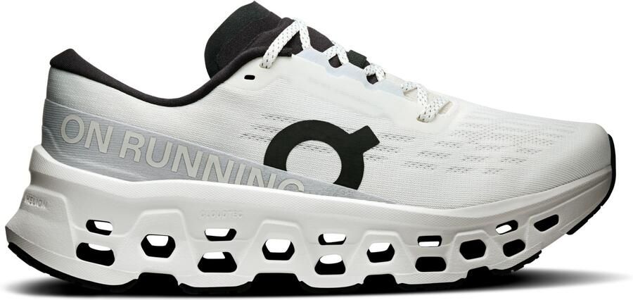 On Women's Cloudm ster 3 Hardloopschoenen grijs