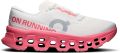 On Women's Cloudm ster 3 Hardloopschoenen ivory camellia - Multicolor