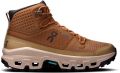 On Women's Cloudrock Mid WP Wandelschoenen bruin - Bruin