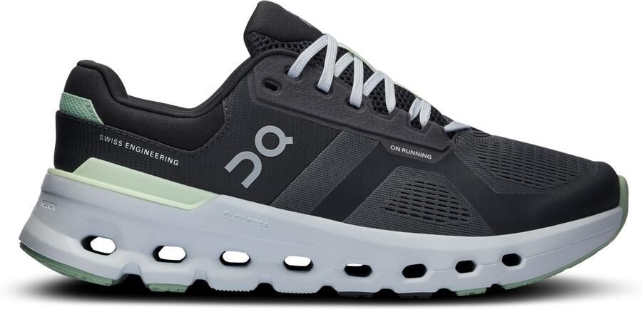 ON Running Cloudrunner Hardloopschoenen Shadow Lima Dames - Foto 3