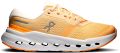 On Women's Cloudrunner 3 Hardloopschoenen squash saffr - Oranje